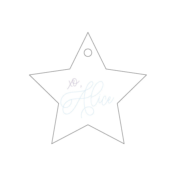 Gift Tags - Love T324