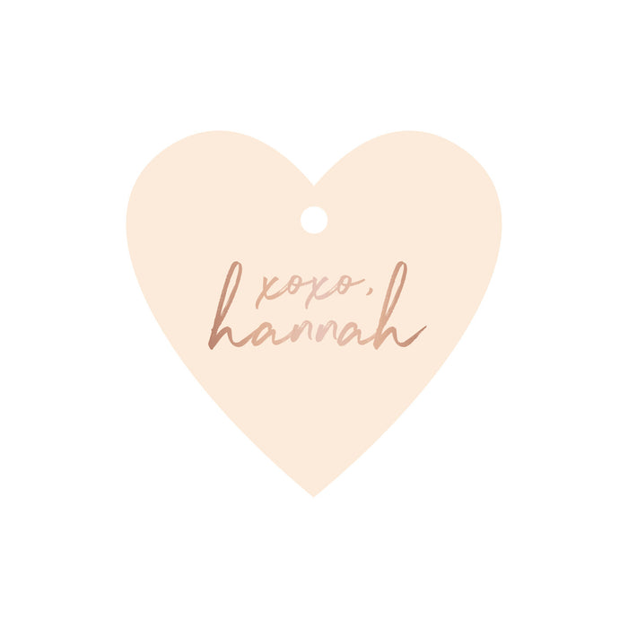 Gift Tags - Love T355