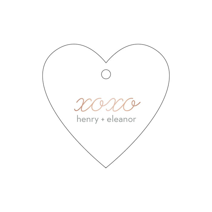 Gift Tags - Love T371