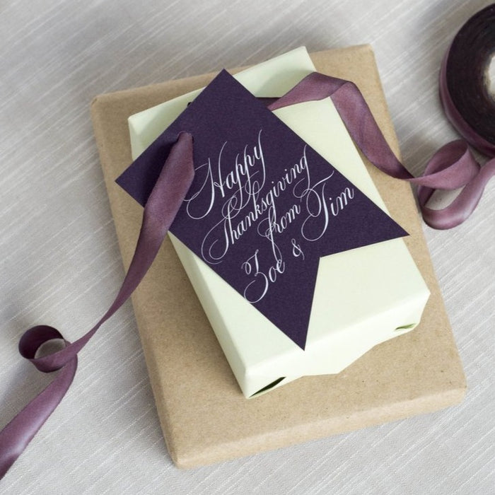 Gift Tags - Thanksgiving T298
