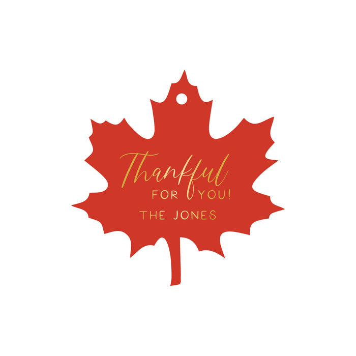 Gift Tags - Thanksgiving T351