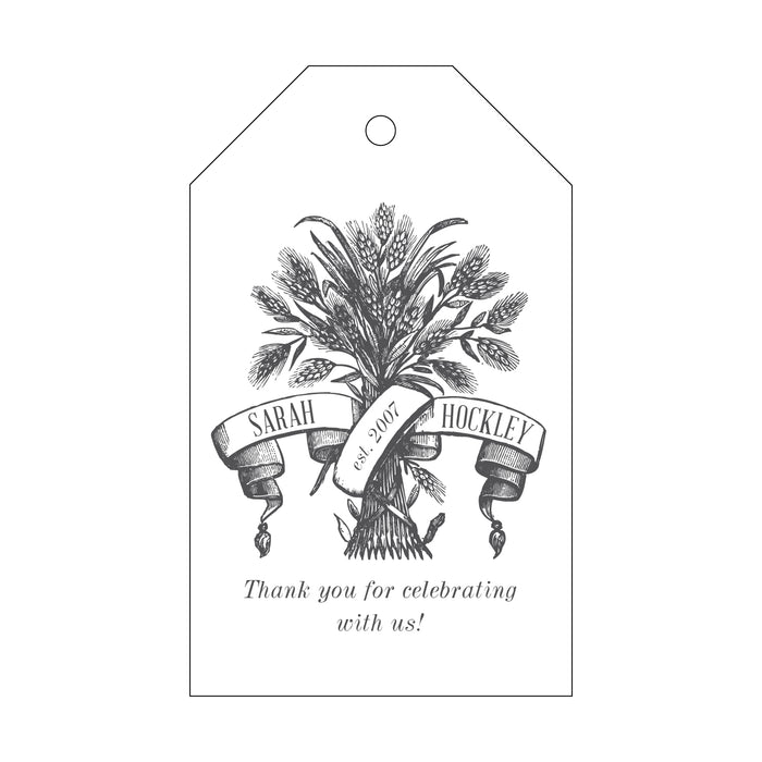 Gift Tags - Thanksgiving T60