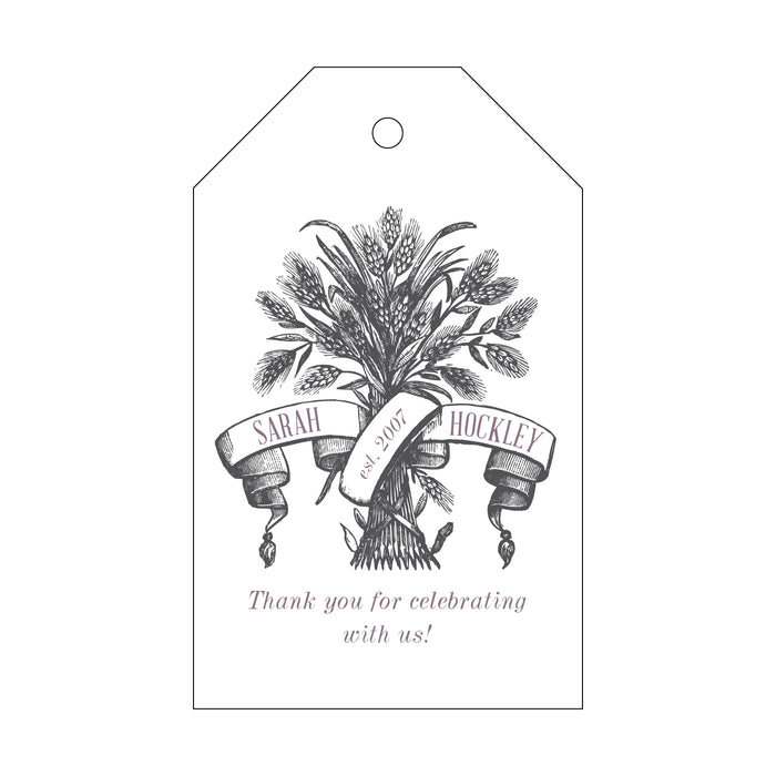 Gift Tags - Thanksgiving T60