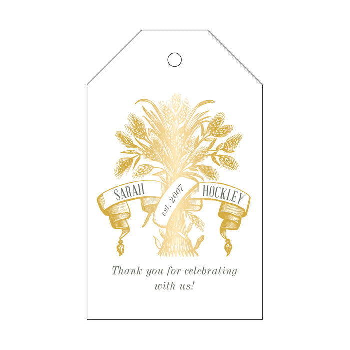 Gift Tags - Thanksgiving T60