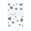 Gift Tags - Valentine T211