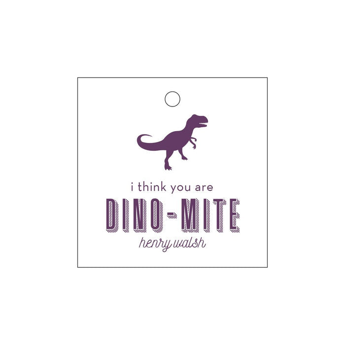 Gift Tags - Valentine T214