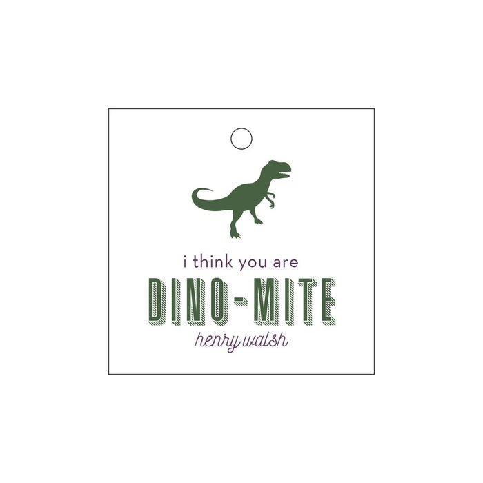 Gift Tags - Valentine T214