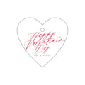 Gift Tags - Valentine T307
