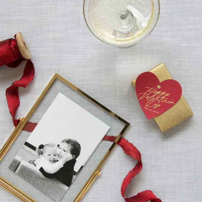 Gift Tags - Valentine T307