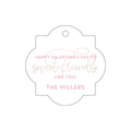 Gift Tags - Valentine T308