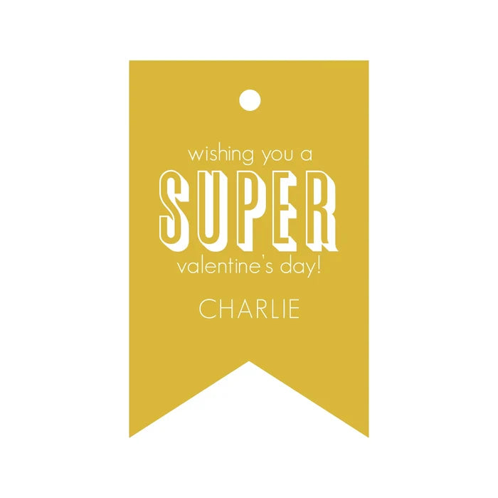 Gift Tags - Valentine T318
