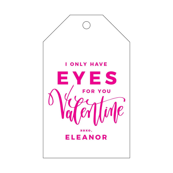 Gift Tags - Valentine T320
