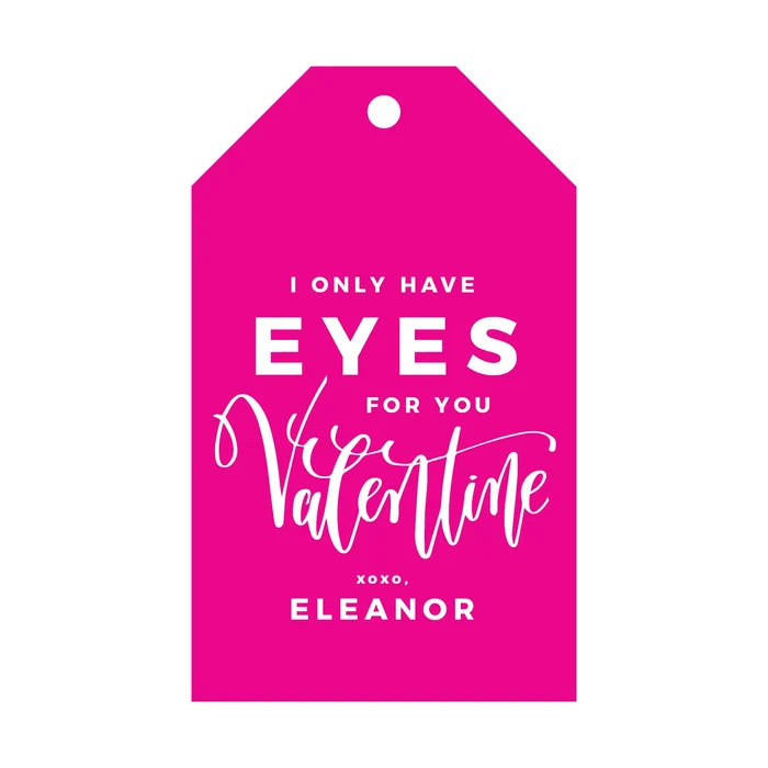 Gift Tags - Valentine T320