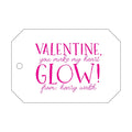 Gift Tags - Valentine T321