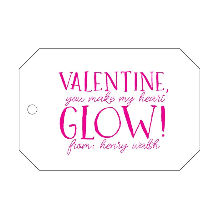 Gift Tags - Valentine T321