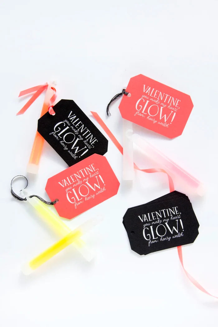 Gift Tags - Valentine T321
