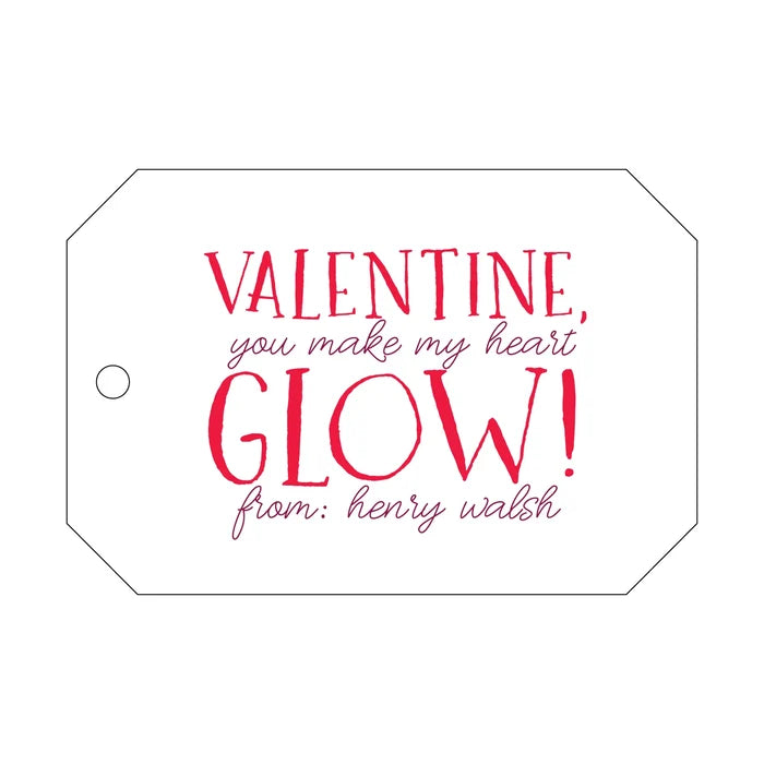 Gift Tags - Valentine T321