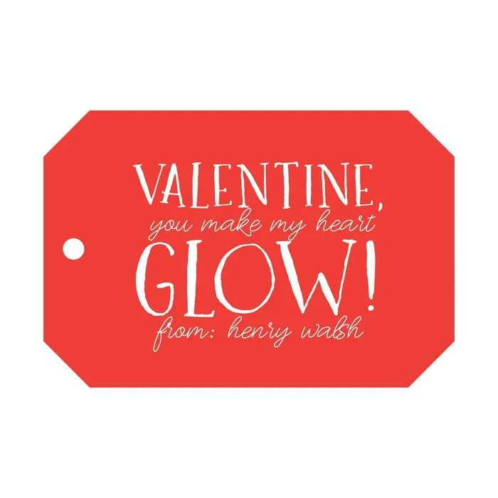 Gift Tags - Valentine T321