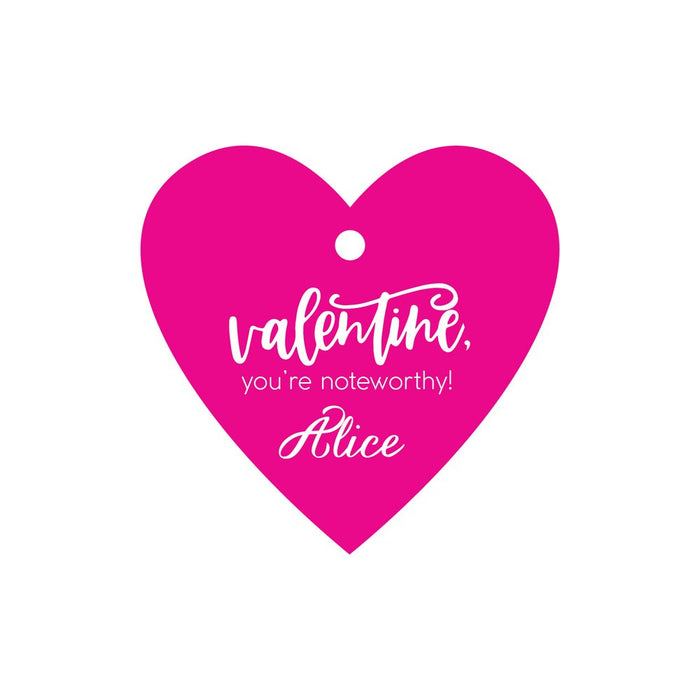 Gift Tags - Valentine T360