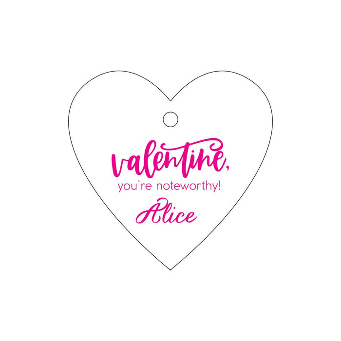 Gift Tags - Valentine T360