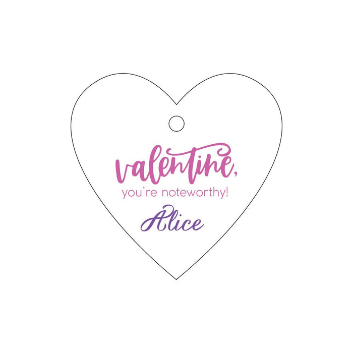 Gift Tags - Valentine T360