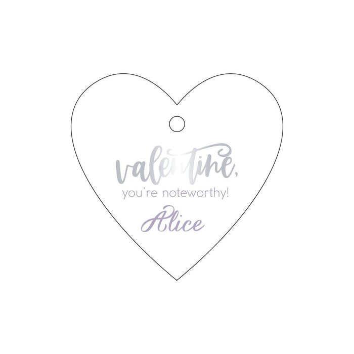 Gift Tags - Valentine T360