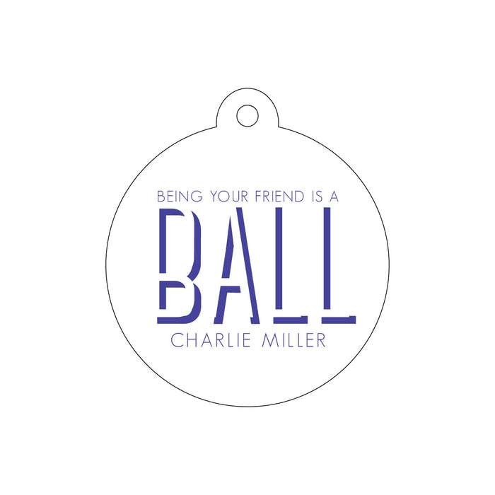 Gift Tags - Valentine T363