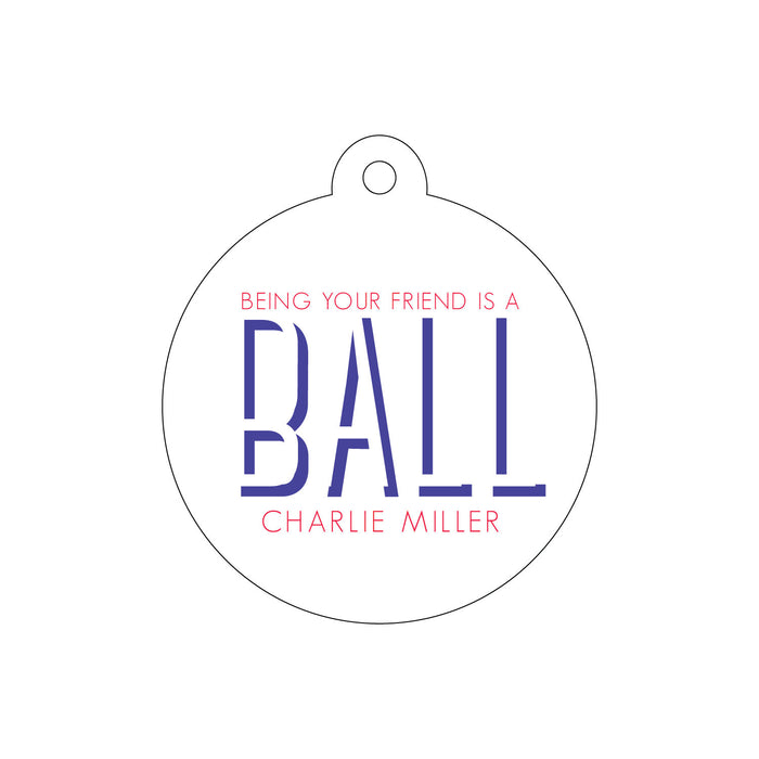 Gift Tags - Valentine T363