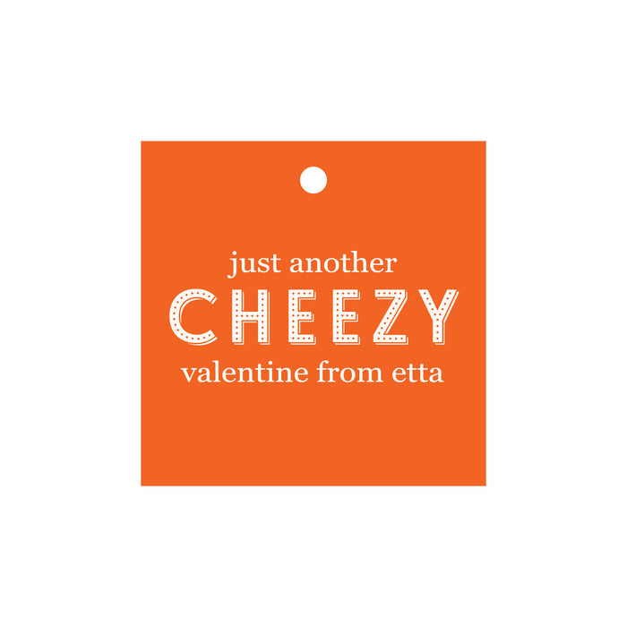 Gift Tags - Valentine T425