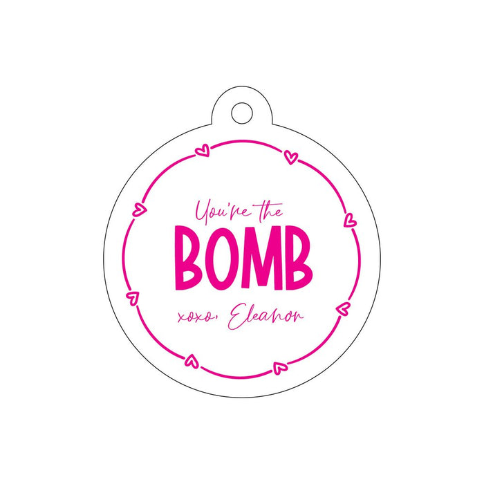 Gift Tags - Valentine T426