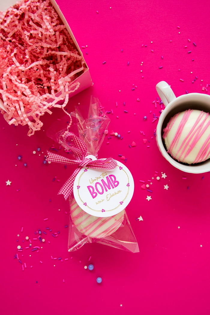 Gift Tags - Valentine T426