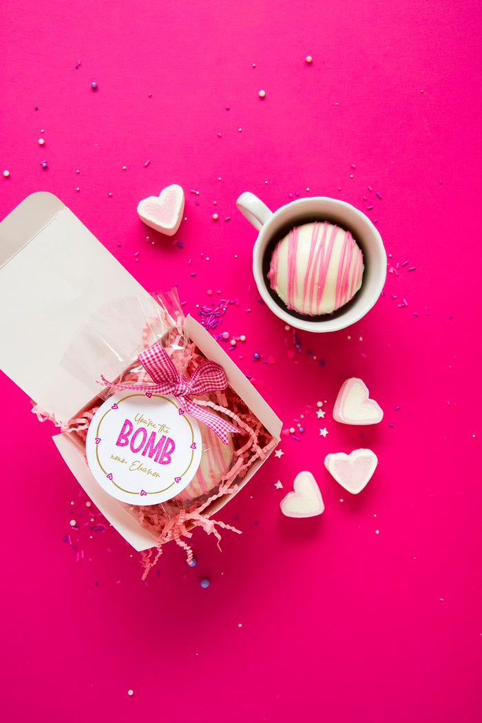 Gift Tags - Valentine T426