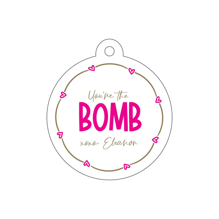 Gift Tags - Valentine T426
