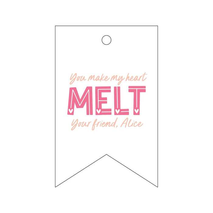Gift Tags - Valentine T427