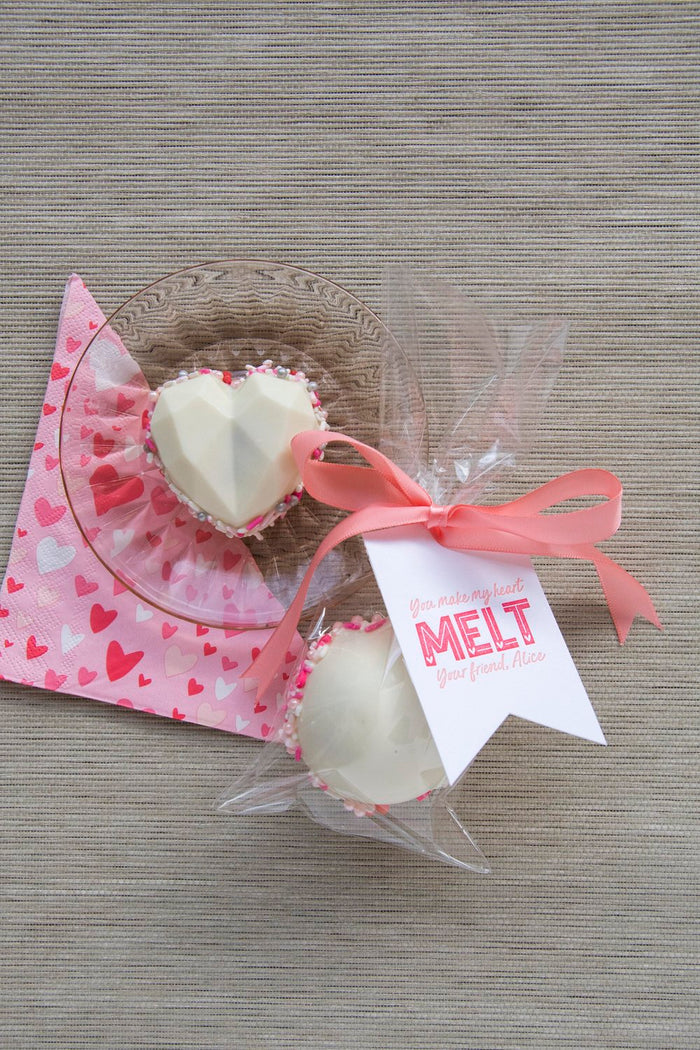 Gift Tags - Valentine T427