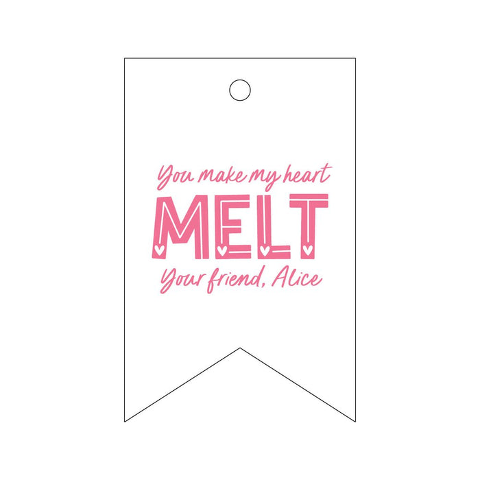 Gift Tags - Valentine T427