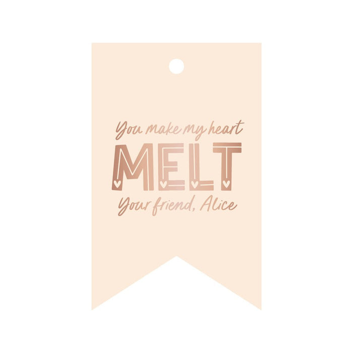 Gift Tags - Valentine T427