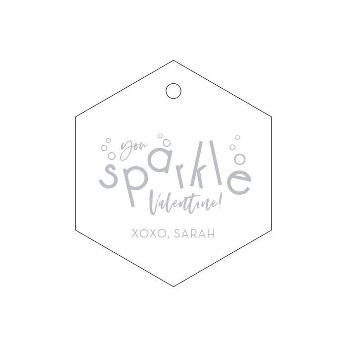 Gift Tags - Valentine T433