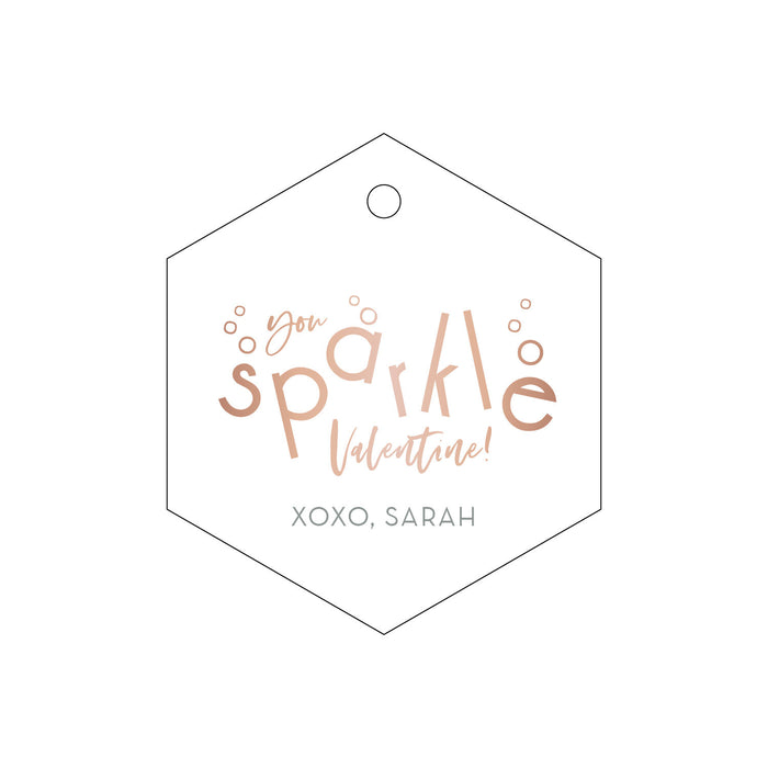 Gift Tags - Valentine T433