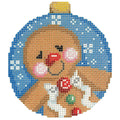 Gingerbread Boy Ornament