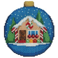 Gingerbread House Ornament