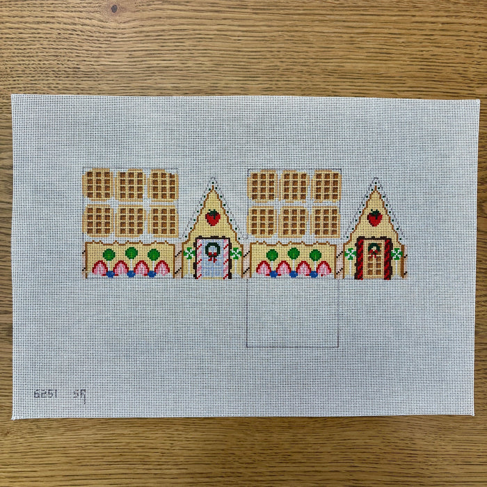 Gingerbread House Village Subscription Box