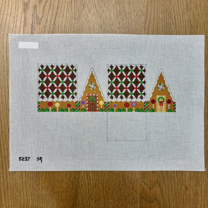 Gingerbread House Village Subscription Box