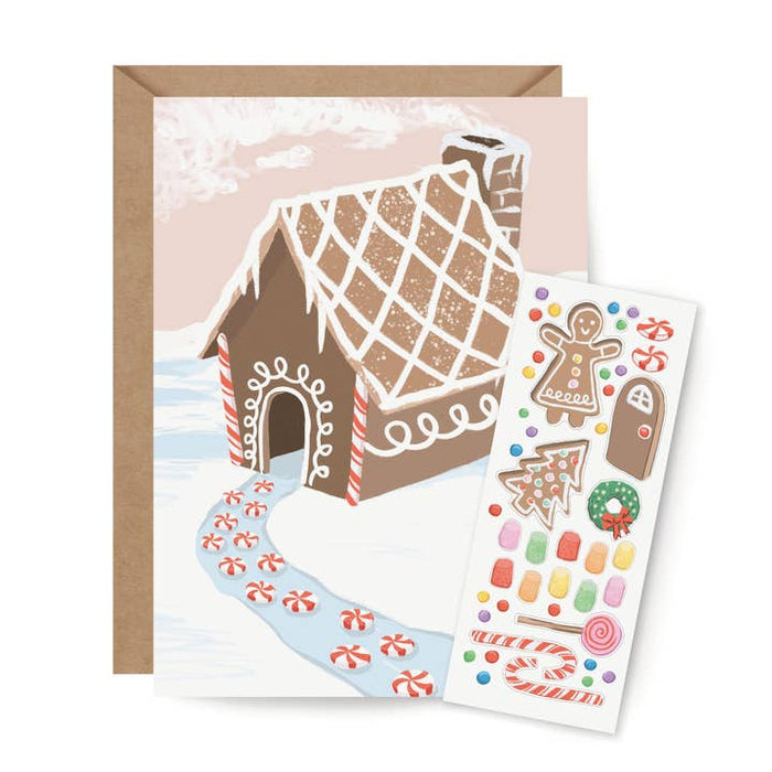 Gingerbread House