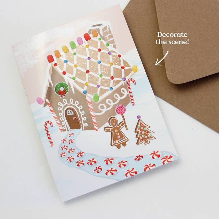 Gingerbread House