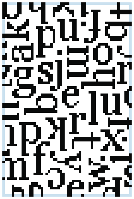 Glyph Passport Insert