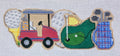 Golf Cookie Row