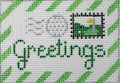 Golf Greetings Letter