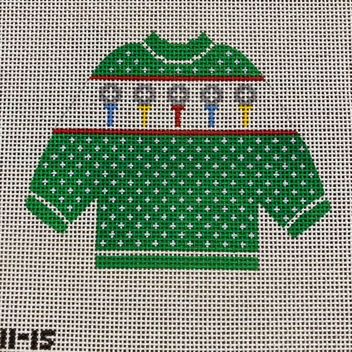 Golf Pullover