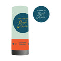 Good News Blue Confetti